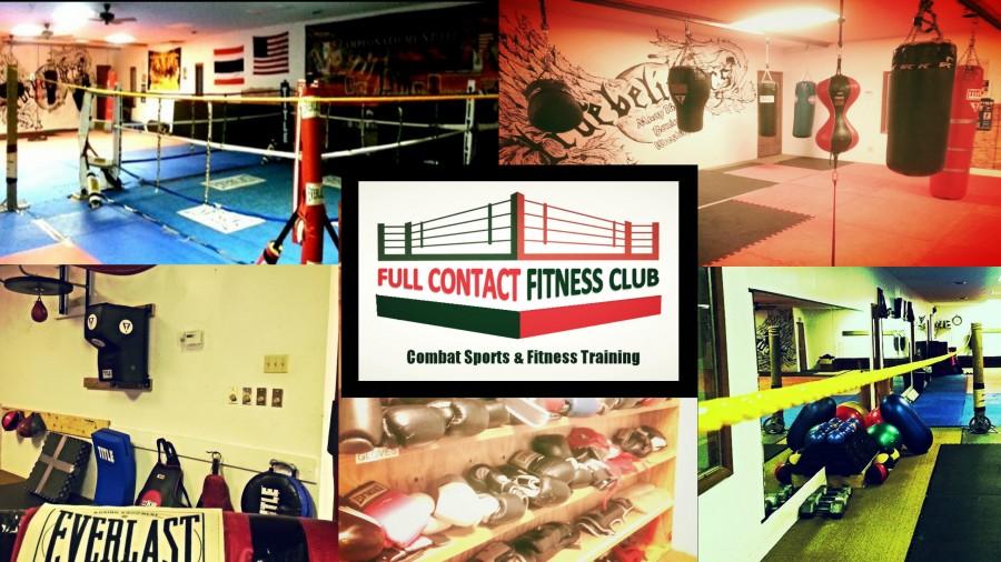 Find Local Combat Sports and Fitness Training