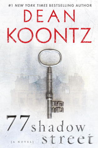 Book Cover found on Wikipedia.net page for 77 Shadow Street