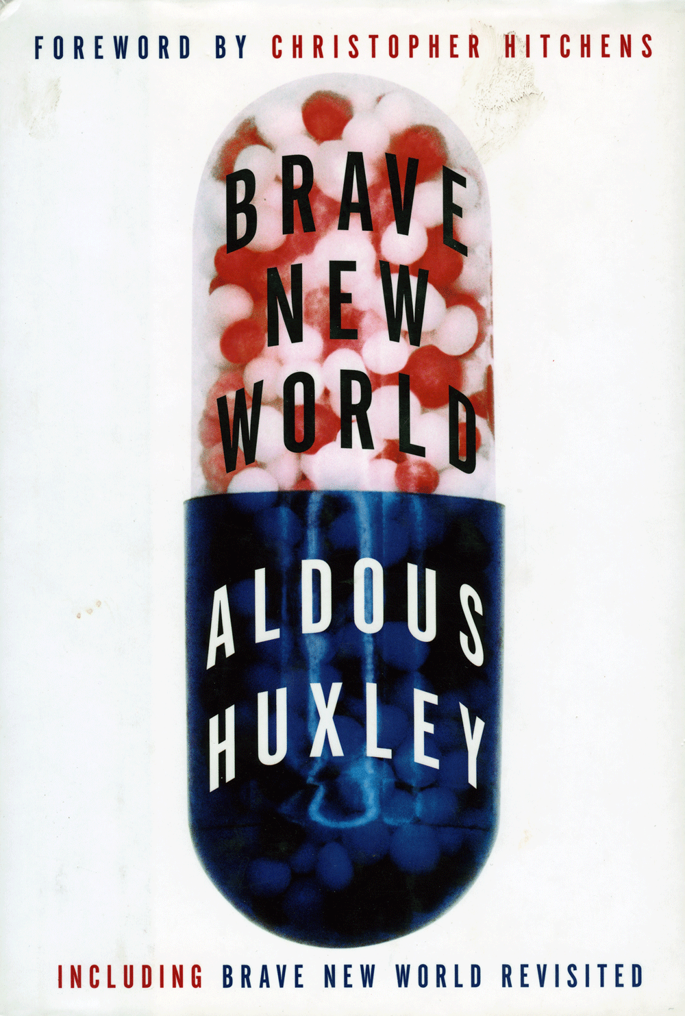 happiness drug in brave new world