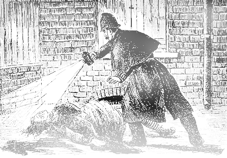 Was Holmes the Ripper?