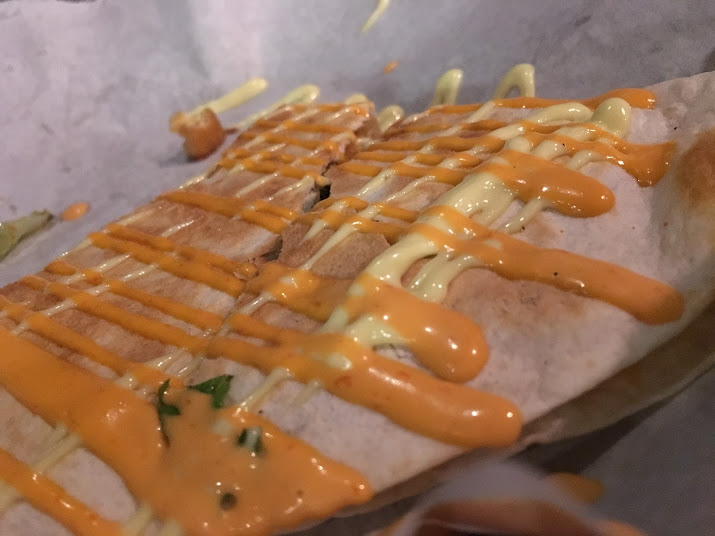 Seoul Taco serves savory soul food