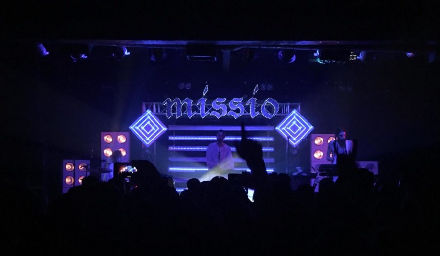 MISSIO plays in Chicago on Feb. 24.