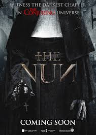 The Nun Review: Where are the wholesome horror movies that we have come to love?