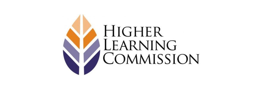 Higher Learning Commission visits LLC