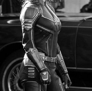 Marvel's first lady-lead film