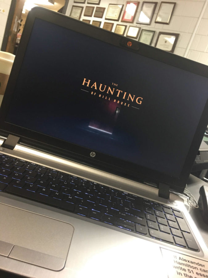 Haunting+at+Hill+House+tells+a+chilling+tale