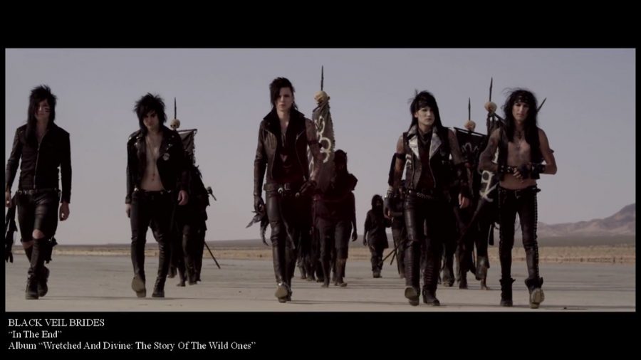 Black Veil Brides celebrating 10 years of ‘We Stitch These Wounds’