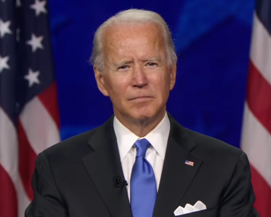 Biden’s empathy is the focus point at the DNC