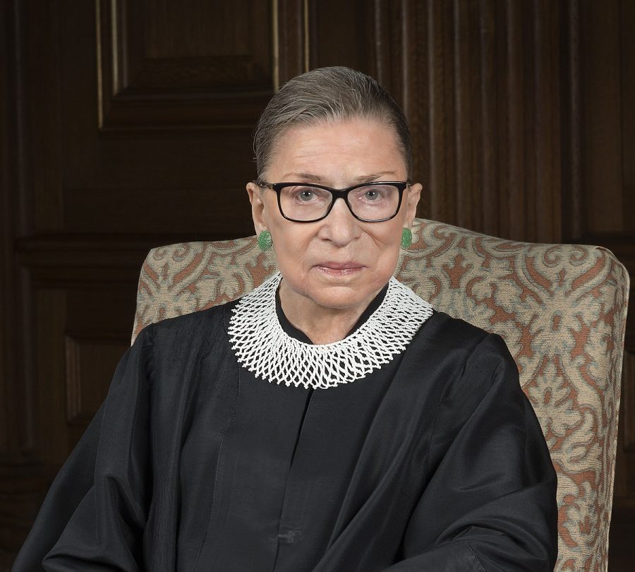 Supreme+Court+Justice+Ruth+Bader+Ginsburg+passes+away+after+13+years+on+the+court