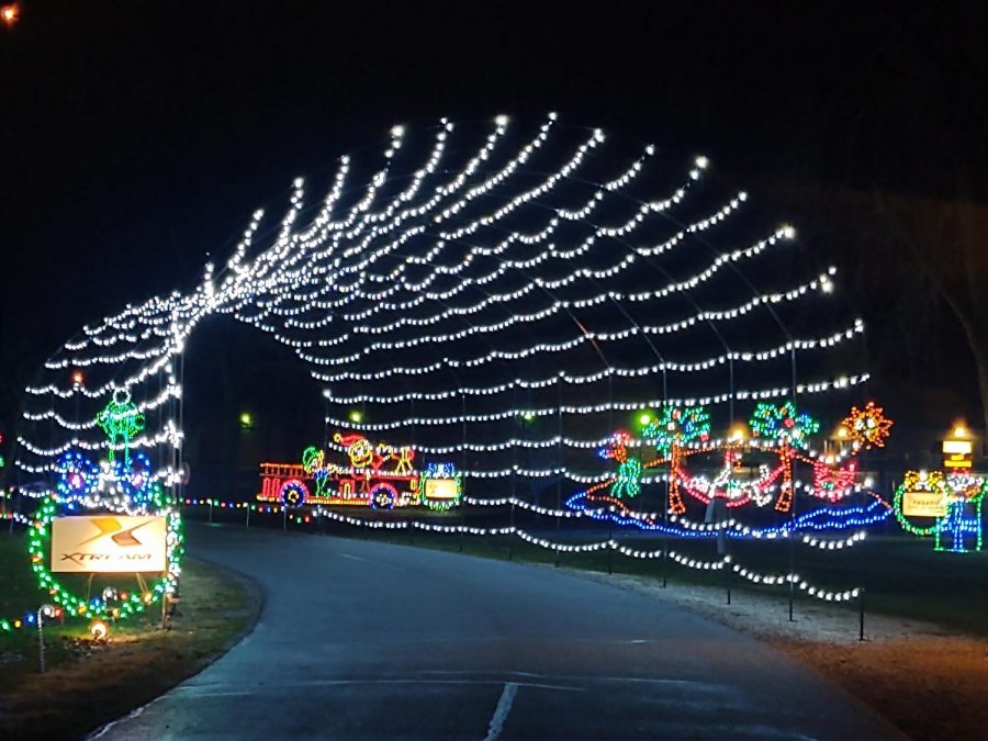 Mattoon Lightworks bringing holiday cheer amidst the end of a difficult year