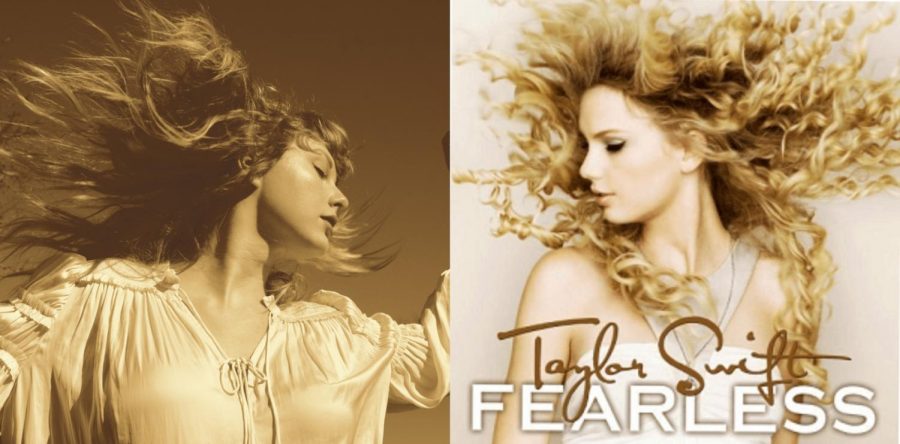 Taylor Swift releasing her re-recorded albums, starting with ‘Fearless’