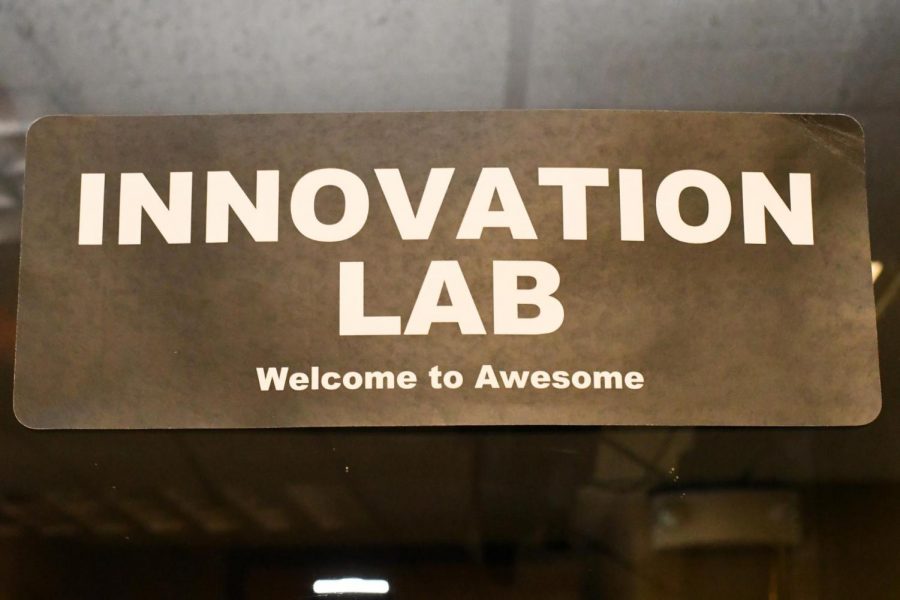 The Innovation Lab: the hidden gem of Lake Land College