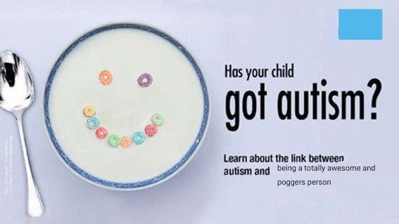 April as Autism Acceptance Month