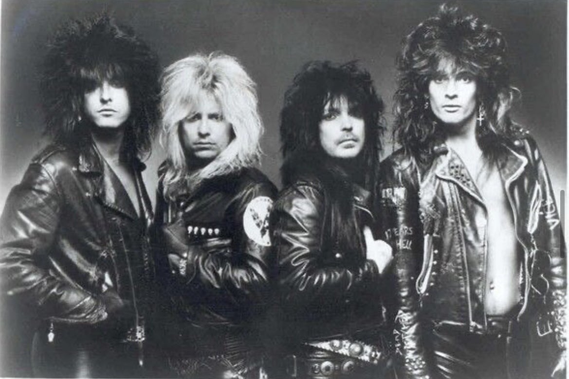 Celebrating 40 years of Mötley Crüe | The Navigator