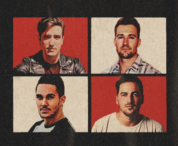 Big Time Rush’s big-time reunion tour