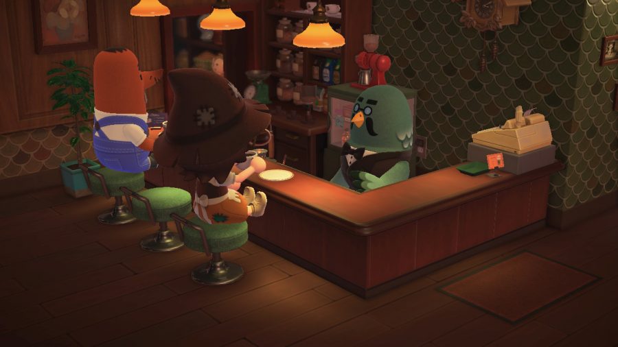 The Roost-AC Update