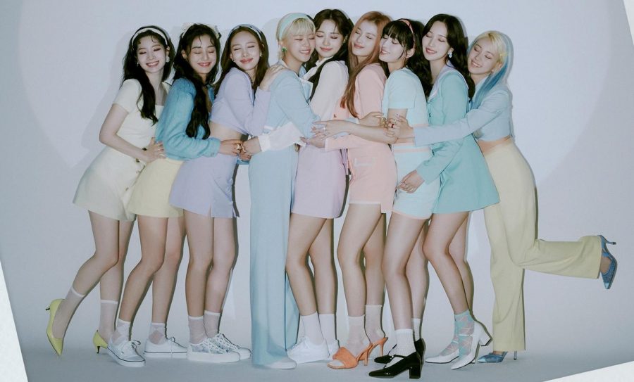 TWICE comes back strong with their third album