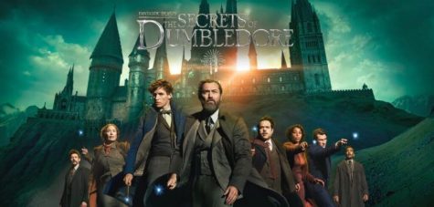 Fantastic Beasts and Where to Find Them movie poster, picturing those enlisted by Dumbledore to fight against Grindelwald. Image retrieved from The Rowling Library.