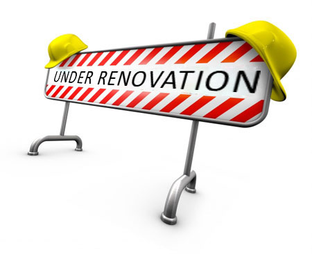 Lake Land has currently been undergoing renovation. Photo provided by adobe stock images.