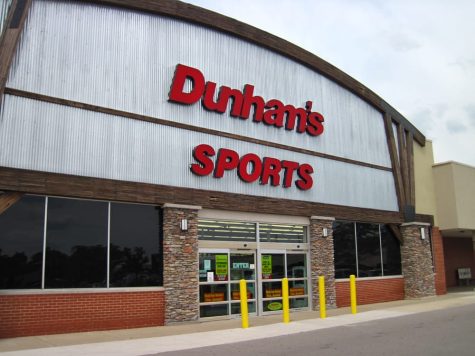 Dunhams Sports. Photo provided by Yelp.​​