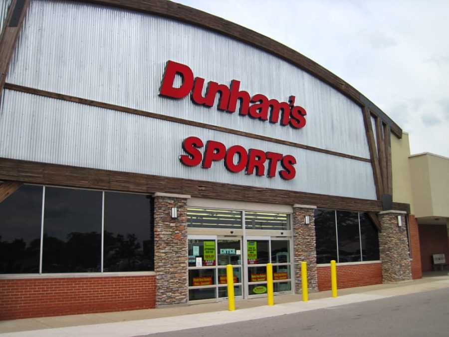 Dunhams+Sports.+Photo+provided+by+Yelp.%E2%80%8B%E2%80%8B