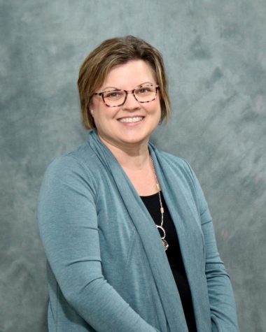 Joy Kaurin has been the TRIO advisor since 2018. Photo via LLC.