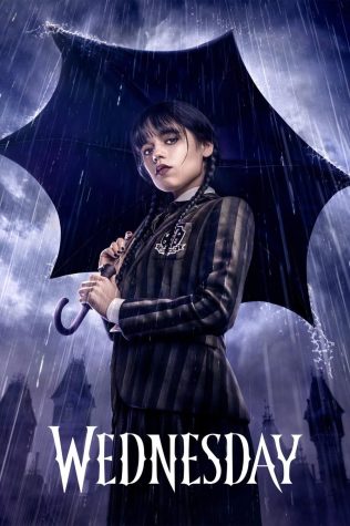  Jenna Ortega starred as Wednesday in Netflixs new Addams Family reboot, Wednesday. Photo via ​​IMDb.