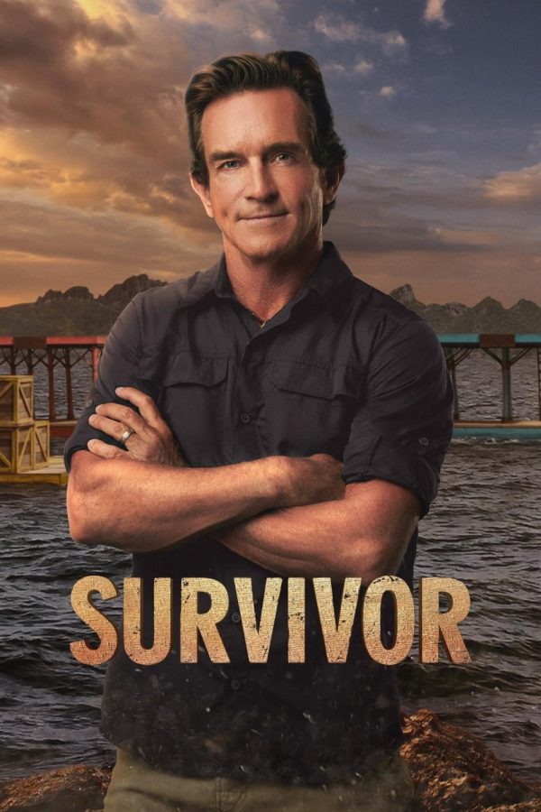 The Survivor Promotional Poster. Photo via CBS.