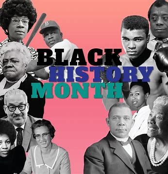 Feb was Black History Month. Photo via Pima County Public Library.