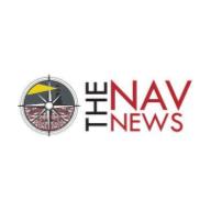 The updated Navigator News logo. Courtesy of Viv Ard.