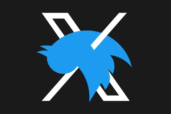 X plans to remove any trace left of the app we once called Twitter. Photo by The Verge.