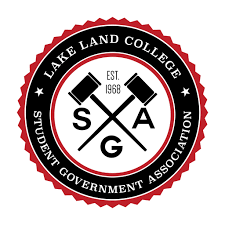 The Lake Land College Student Government Association Logo. (Lake Land College Student Government Association / Facebook)