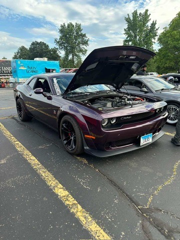 Car from LLC College Cruise-In