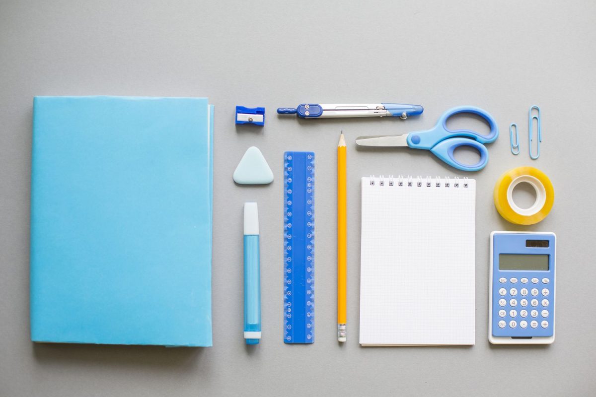 Essential items for the classroom is more than just a pencil.