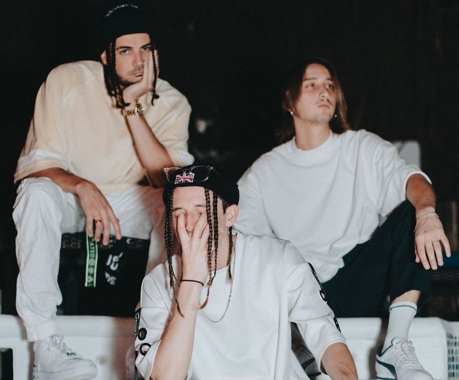 Chase Atlantic Band members