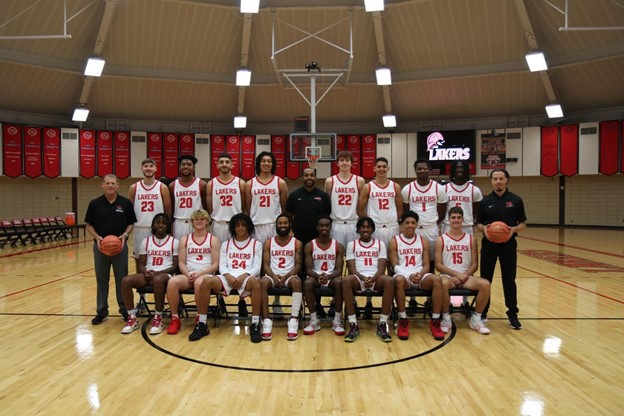 2023-24 Men's Basketball Team