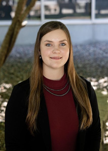 A Leader’s Path: Kaylee’s Experience as the SGA President