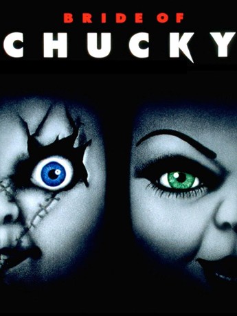 Take a look at the movie cover of Bride Of Chucky