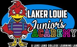 Laker LOUIE Jr Academy Logo