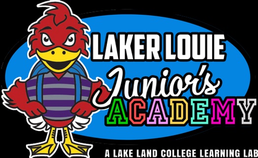 Laker LOUIE Jr Academy Logo