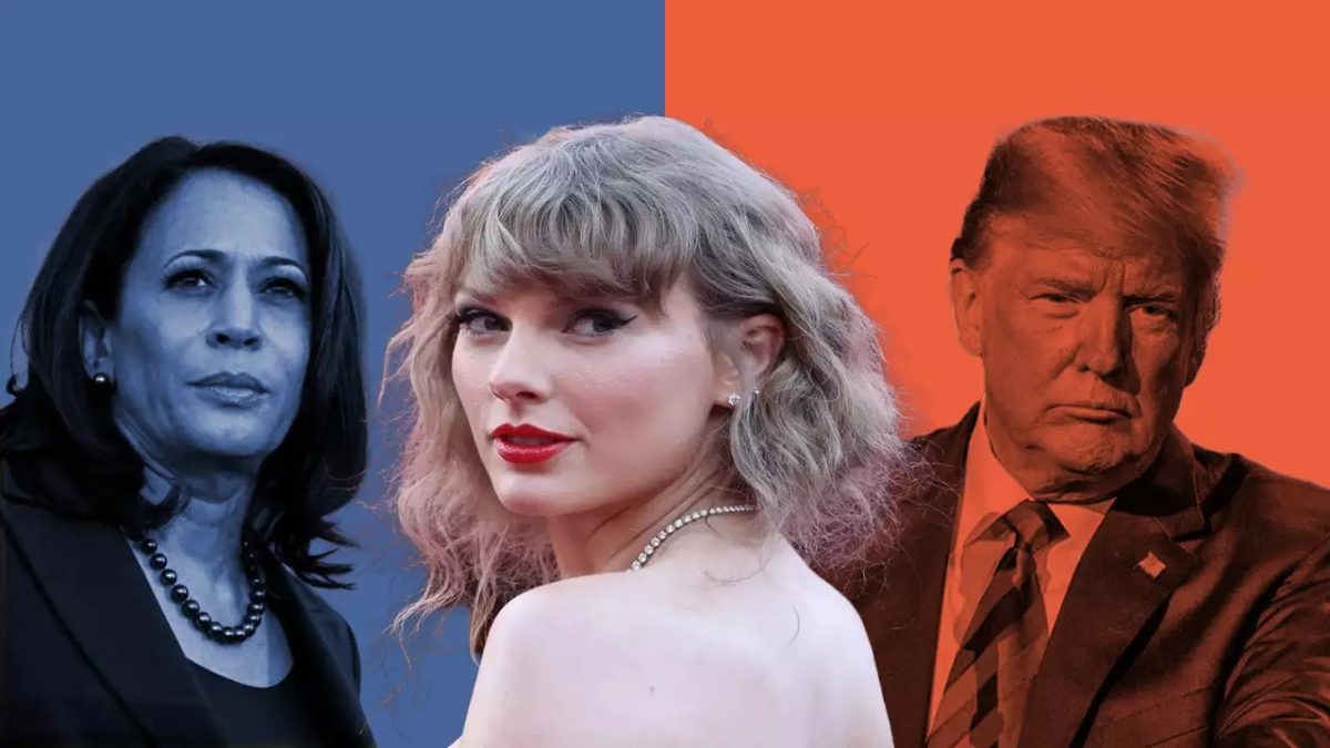 Taylor Swift endorses Kamala Harris for the 2024 Presidential Election amid rumors of A.I. generated images