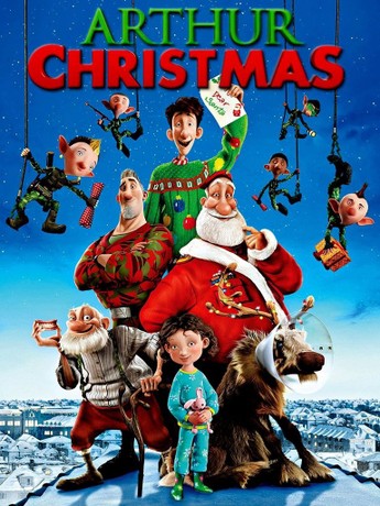 “Arthur Christmas” should not be overlooked this holiday season