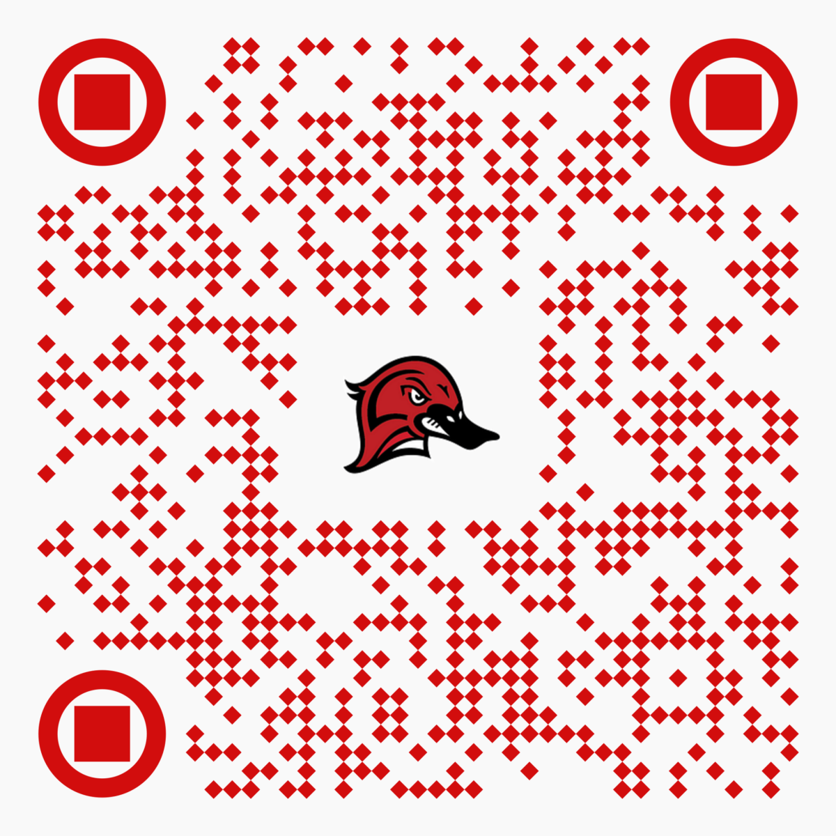 QR code to contribute