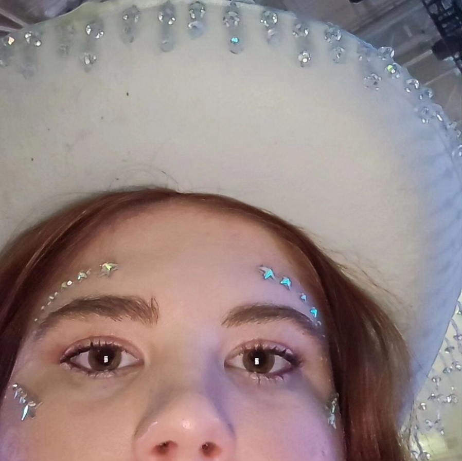 Disassociating at a Greta Van Fleet concert