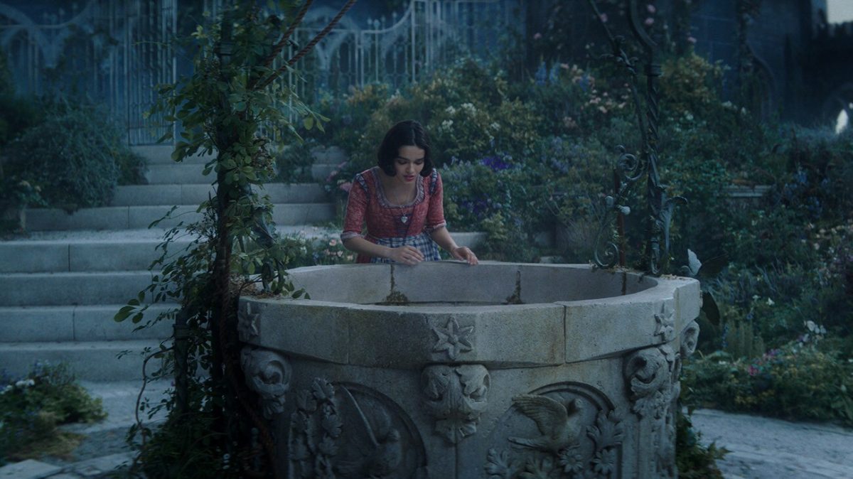 Rachel Zegler takes on the iconic role of Disney’s first princess, Snow White, in this new live action reimagining