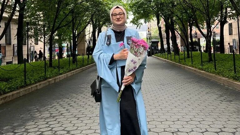 A student not a criminal
