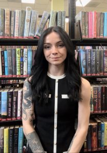 Sarah Housh, an LLC student seeking to make a difference