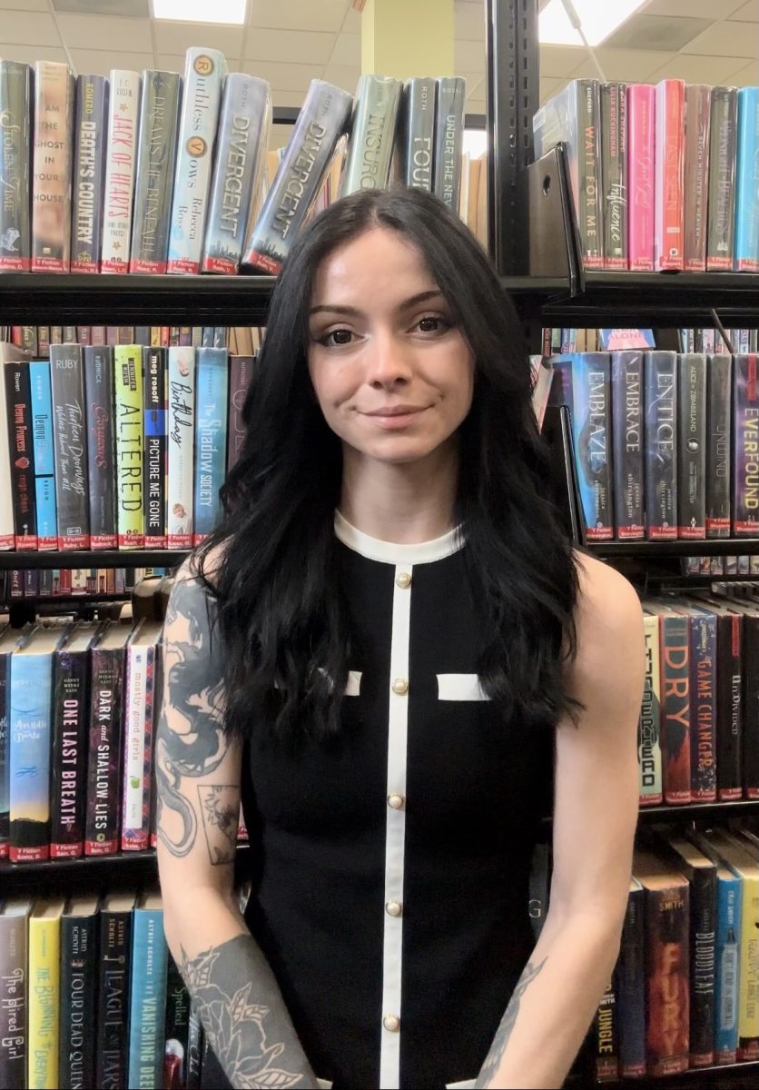 Sarah Housh, an LLC student seeking to make a difference