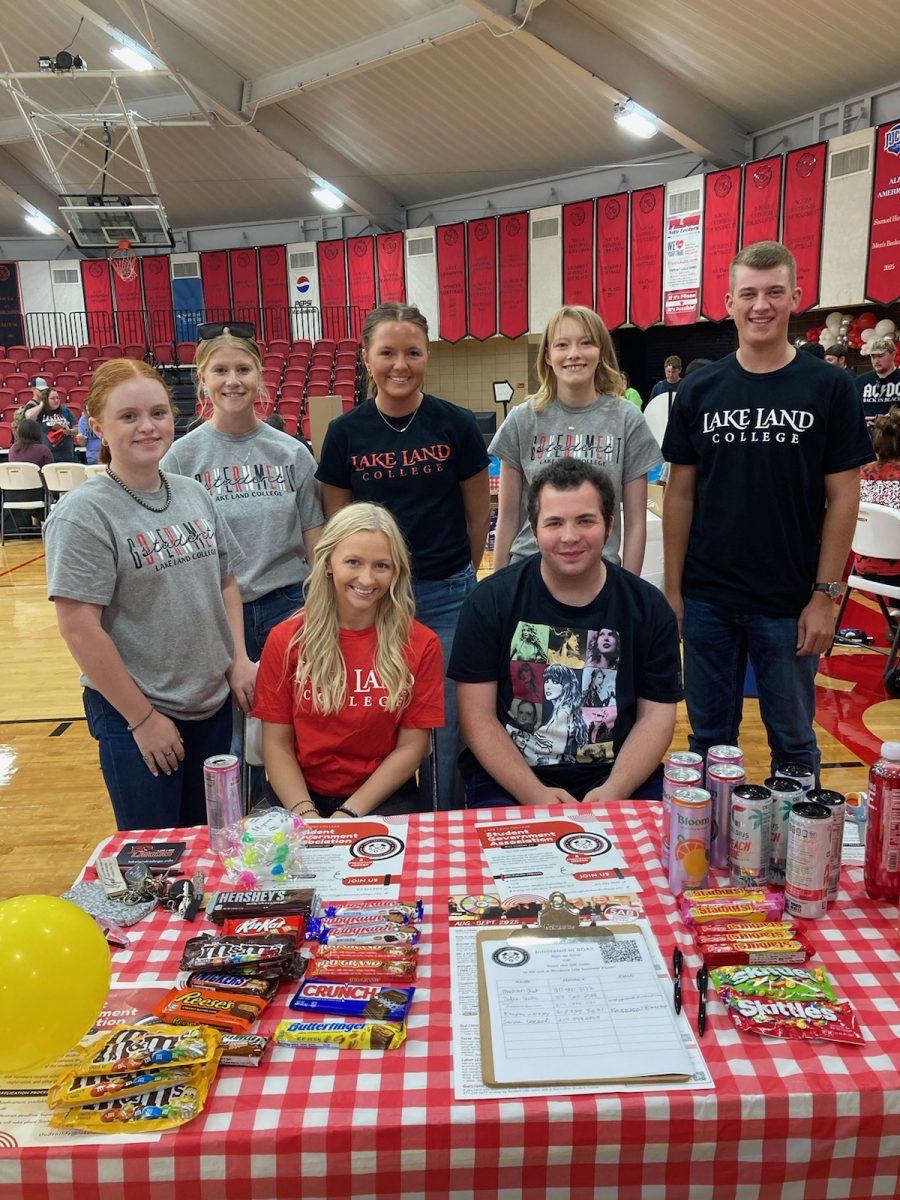 SGA at Welcome Day!