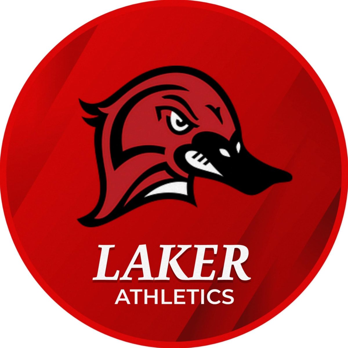  Lake Land College Athletic Logo